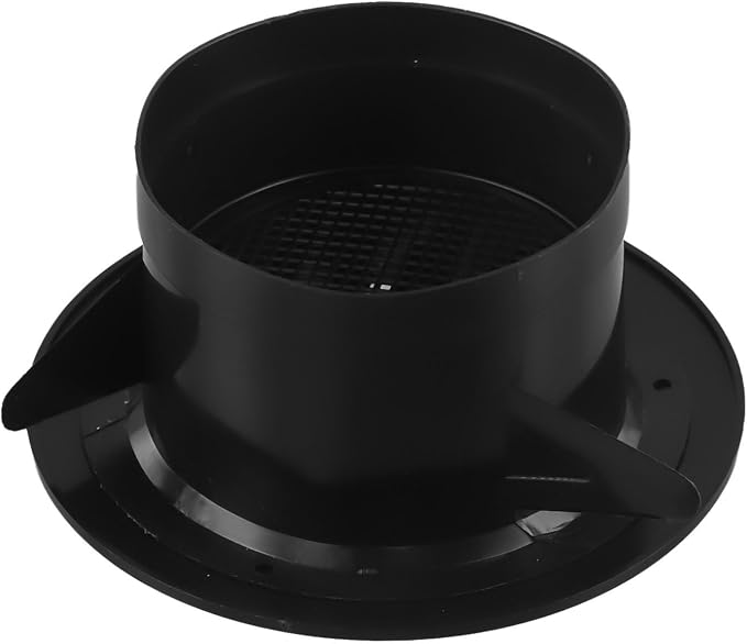 Easy Cleaning Ventilation Grille Cover, ABS Material, Efficient Airflow - Image 8