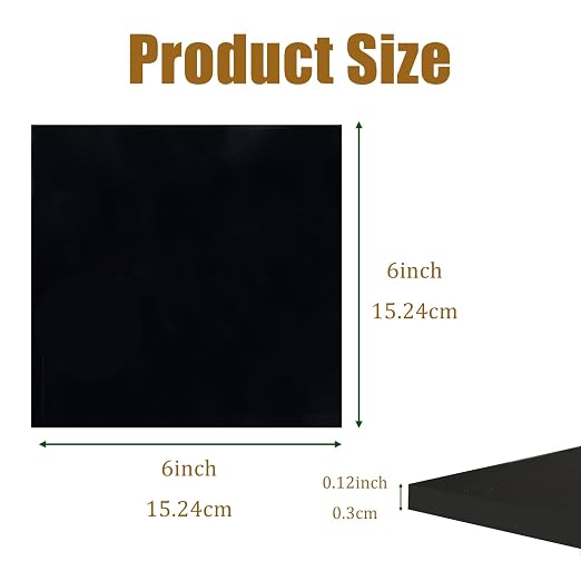 4 Pieces Neoprene Rubber Pads - Image 2