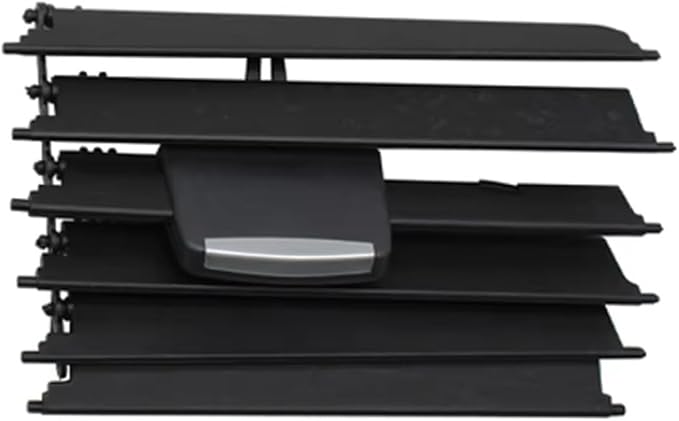 Car Outlet Grille Assembly Front Central Air Conditioner AC Vent Grille Outlet by Unknown