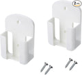 2 Pack Remote Control Holder Rack Wall Mounted Air Condition TV Remote Storage by MGGi