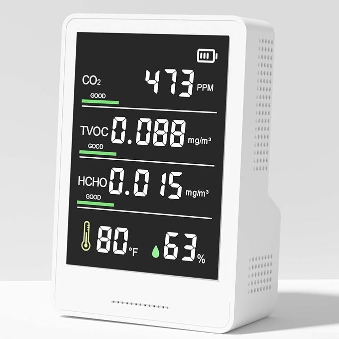 Indoor Environmental Monitor - Image 3