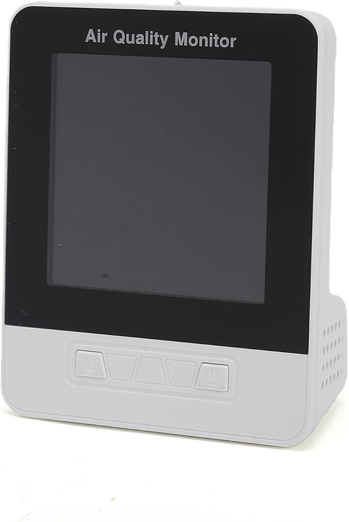 Mingzhe Air Quality Monitor CO2 Detector Indoor Air Quality Tester - Image 6