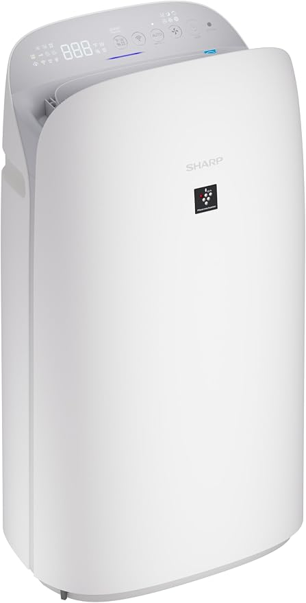 SHARP Smart Air Purifier with Humidifier Combo – Covers up to 2, 603 sqft in - Image 16