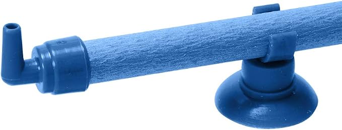 Quickun Aquarium Air Stone Bubble Wall Tube Oxygen Diffuser Bar Decor Accessory - Image 4