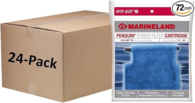 MarineLand Penguin Power Filter Rite-Size Cartridge by Marineland