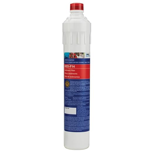 Watts Premier H2O-F14 Pure H2O 5-Micron Sediment Water Filter Replacement by WattsPremier