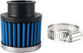 Zpana Car Air Intake Filter, Hight Flow Performance Auto Crankcase Breather by Unknown