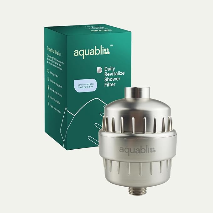 Aquabliss High Output Revitalizing Shower Filter - Image 2
