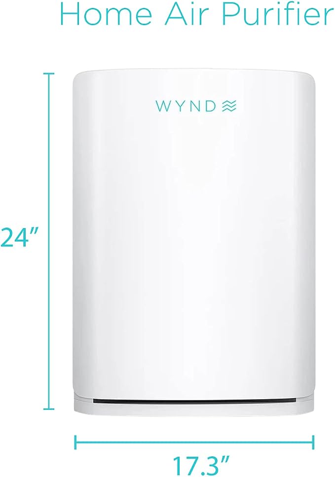 Wynd Max Home Air Purifier - Image 8
