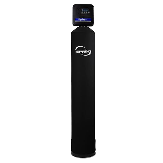 iSpring WF150K Whole House Central Water Filtration System by iSpring