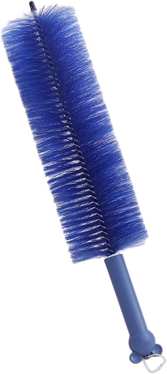 Bendable Microfiber Head, Reusable Dust Remover, Fan Brush Cleaner Washable - Image 2