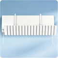 Air Deflector for Window Ac Unit, Window Ac Air Flow Redirector, Effectively by Unknown