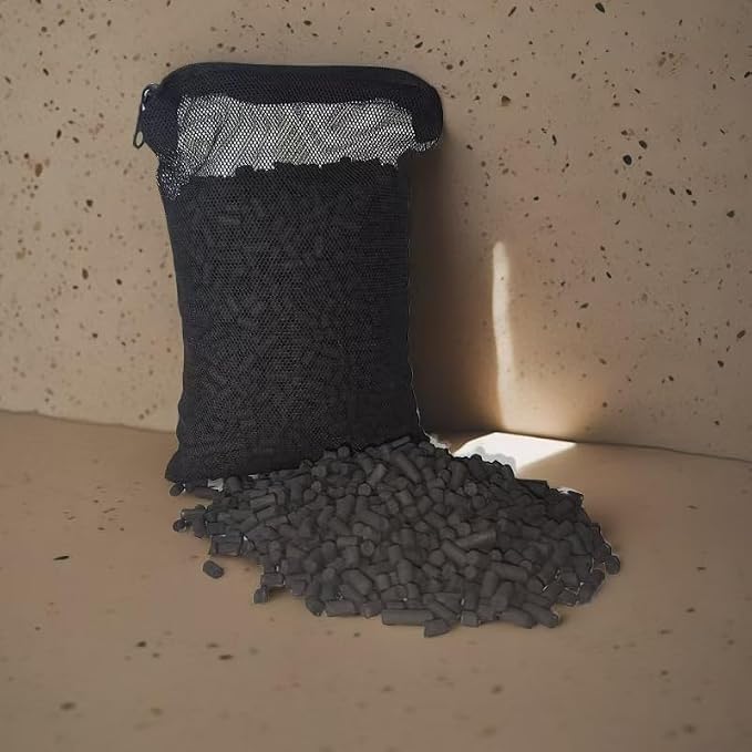 Activated Charcoal Vent Filter & Sewer Vent Refill – Compatible - Image 2