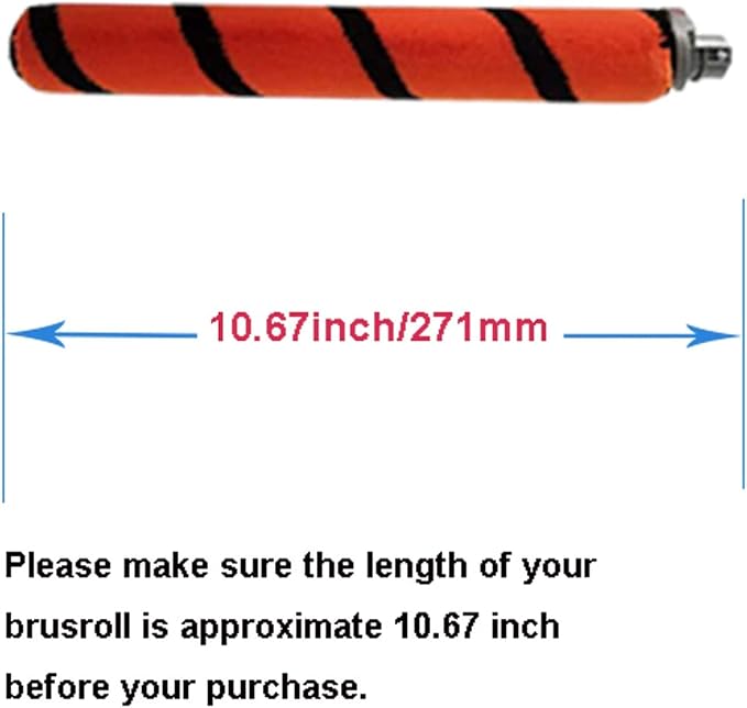 Hepa & Foam Filter Brushroll Replacement Kit - Image 2