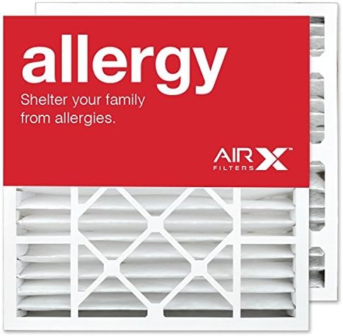 AIRx Filters 20x20x5 MERV 11 HVAC AC Furnace Air Filter Replacement by AIRXFILTERSWICKEDCLEANAIR