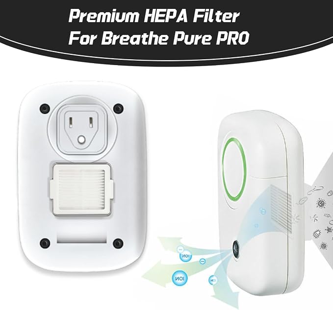 NKA Premium HEPA Filter Replacement Compatible - Image 3