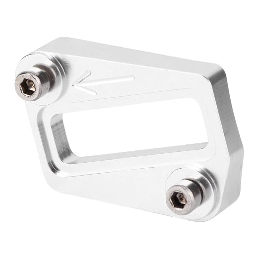 MAF Mount Flange Mass Air Sensor Bung Flange Fit, Solid Aluminum Alloy MAF Bung - Image 2