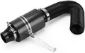 PTNHZ Universal 3" Racing Carbon Fiber Cold Feed Induction Kit Air Intake Kit by PTNHZ