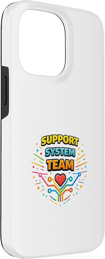 Support System Team Unity Care Design Case - Image 3