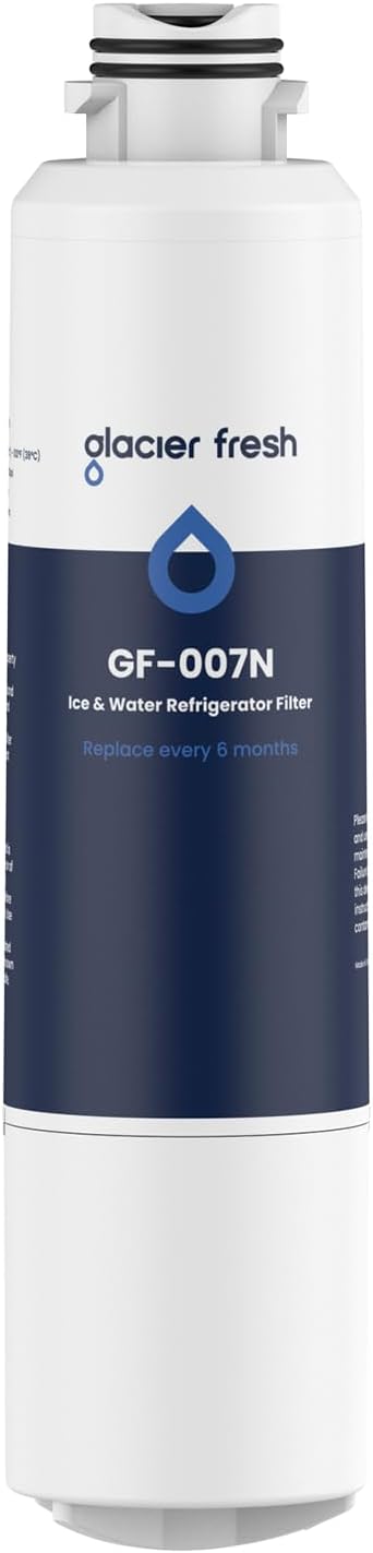 GLACIER FRESH New Upgraded Elarisey™ Filtration Technology, Compatible by GLACIERFRESH