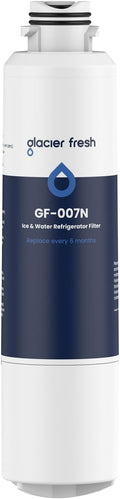 GLACIER FRESH New Upgraded Elarisey™ Filtration Technology, Compatible by GLACIERFRESH