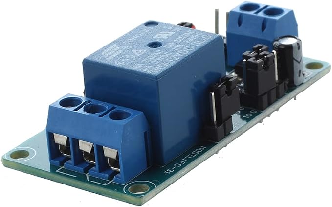 3X SRD-12VDC-SL-C NC with 12V DC Timing Control - Image 2