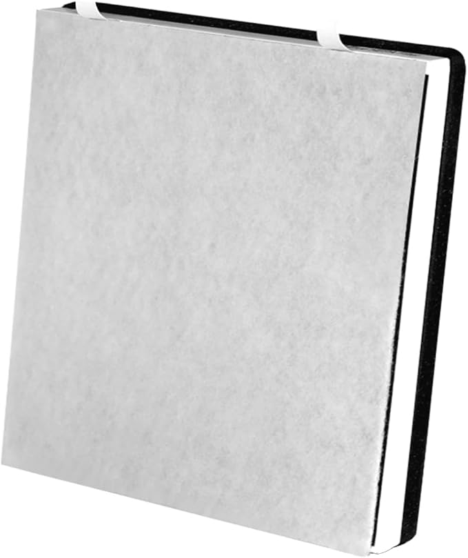 Replacement 3-in-1 H13 True HEPA Filter by Goodsby