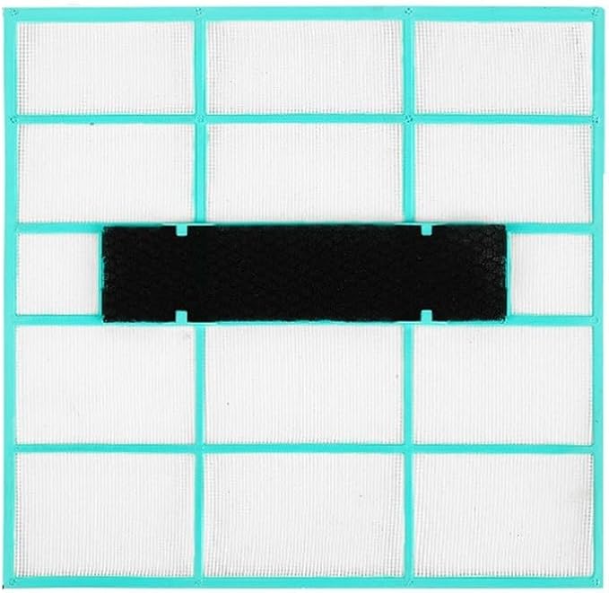 Air Conditioner Hanging Dust Filter Screen by Unknown