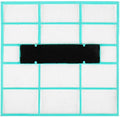 Air Conditioner Hanging Dust Filter Screen by Unknown