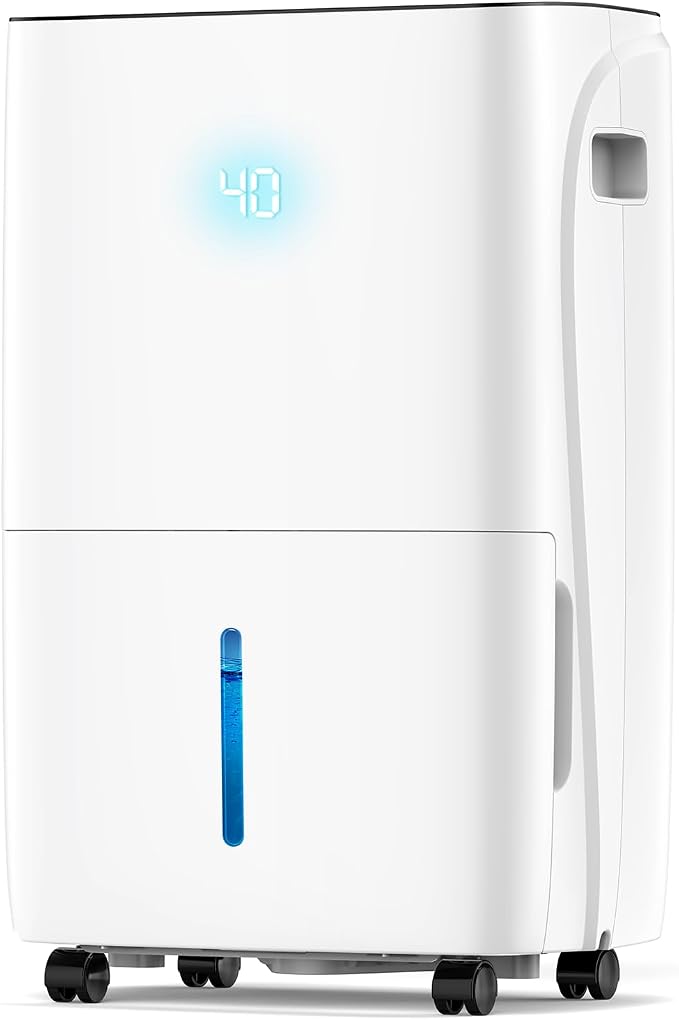 ZAFRO 7000 Sq.Ft Dehumidifiers for Home and Basement by ZAFRO