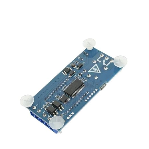 XY-LJ02 Delay Relay Module LCD Display Time Micro USB Digital 6-30V Control - Image 4