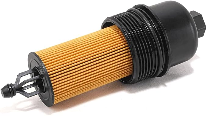 926-959 Aluminum Engine Oil Filter Housing Oil Cooler Kit - Image 5