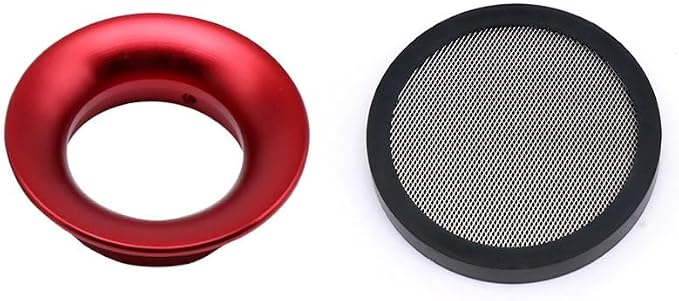 Carburetor Carb 40mm Velocity Stack Air Filter Cleaner Modified Trumpet - Image 4