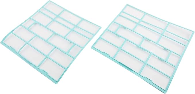 2-Pack Air Conditioner Filter Screen Accessories - Image 4