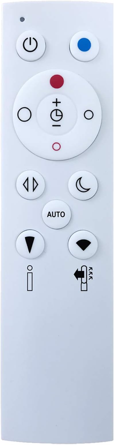 Replacement Remote Control 967826-02 967826-03 - Image 3
