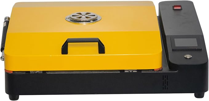 A3 DTF Oven with a Small Filter Direct to Film Transfer Oven 11.8in x 17in With - Image 8
