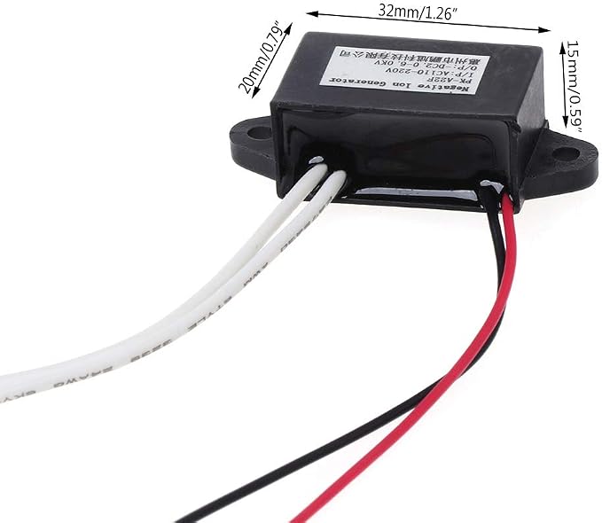 New Air Purifiers Ionizer Generator Module Tool - Image 2