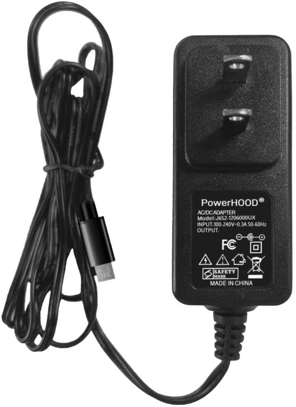 5V Micro USB AC/DC Adapter Compatible by POWER%C2%A0YOU%C2%A0AS%C2%A0A%C2%A0NEIGHBOR