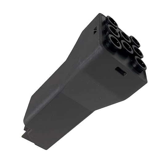 8 Colors Filament Hub for Anycubic Kobra S1 Combo, Kobra 3 Combo, Kobra 3 V2 by Unknown