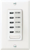 Intermatic EC210WK 10/20/30/60 Minute Countdown Timer by Intermatic