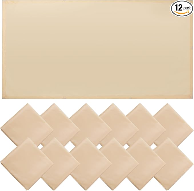 Torixqi12 Pcs Fluorescent Light Covers by Torixqi