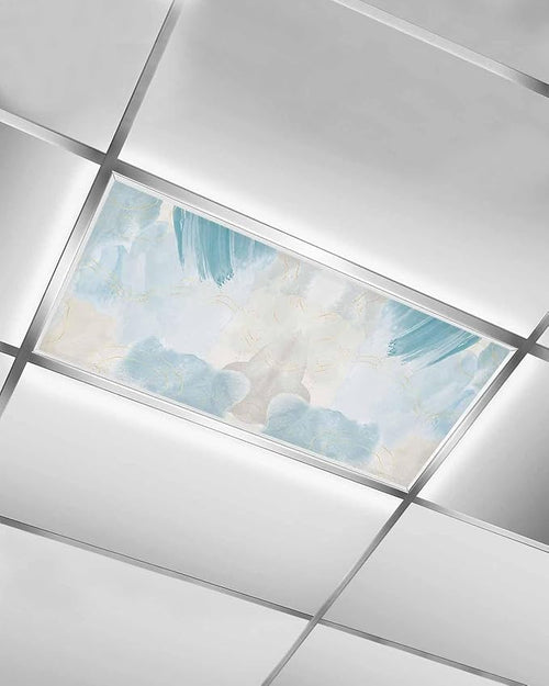 1 Pack Fluorescent Light Covers by Unknown