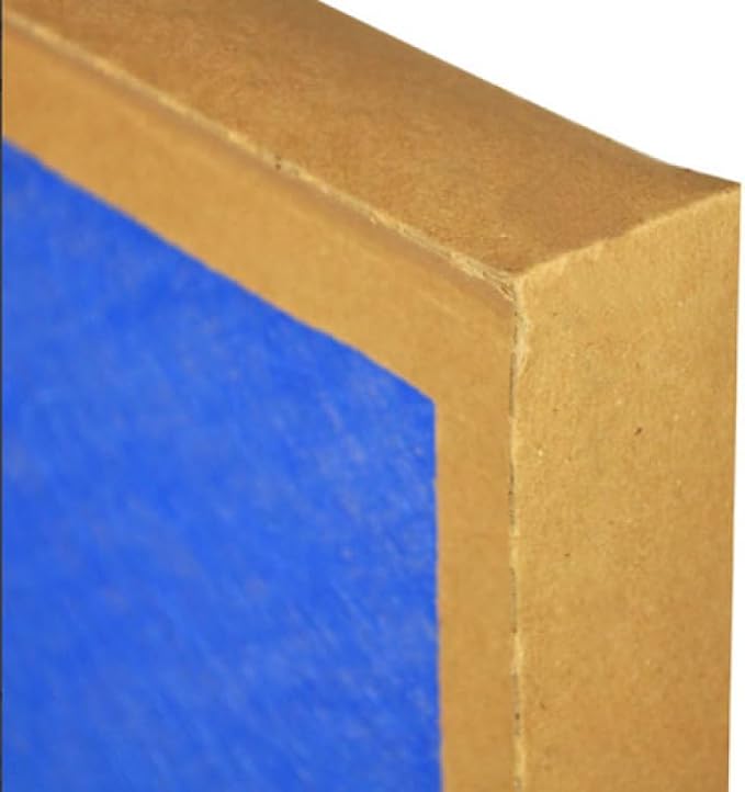 20x25x1 Air Filter Comparable to MPR 100 Basic Economy Furnace Filters - Image 2