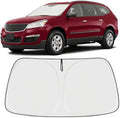 Proadsy 2026 Upgrade Front Windshield Sun Shade Foldable Sunshade Protector by Proadsy