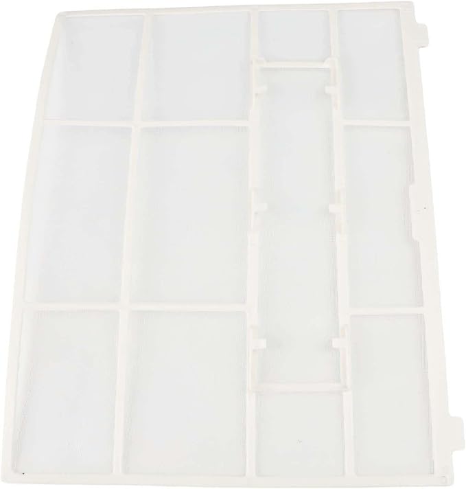 Hanging Conditioner Dust Filter Screen Indoor Unit, AC Outlet Mesh Accessories - Image 9