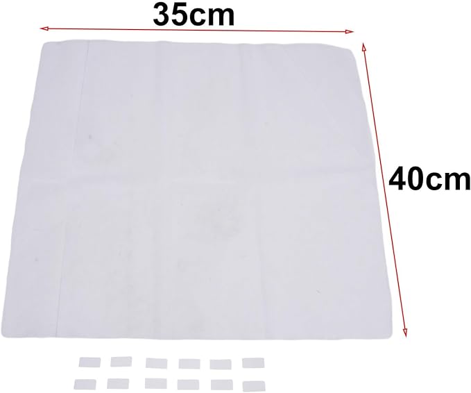 Air-Conditioning Filter Mesh, Dustproof Anti-Pollution Protection Cover - Image 3