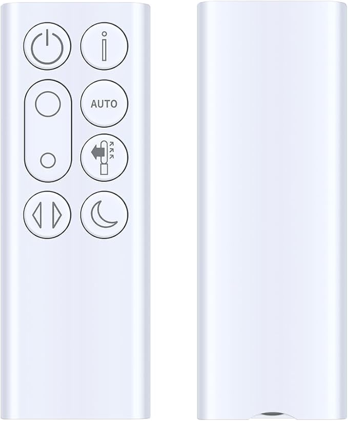 Replacement Remote Control for Dyson TP04 969154-02 TP7C Compatible by Unknown