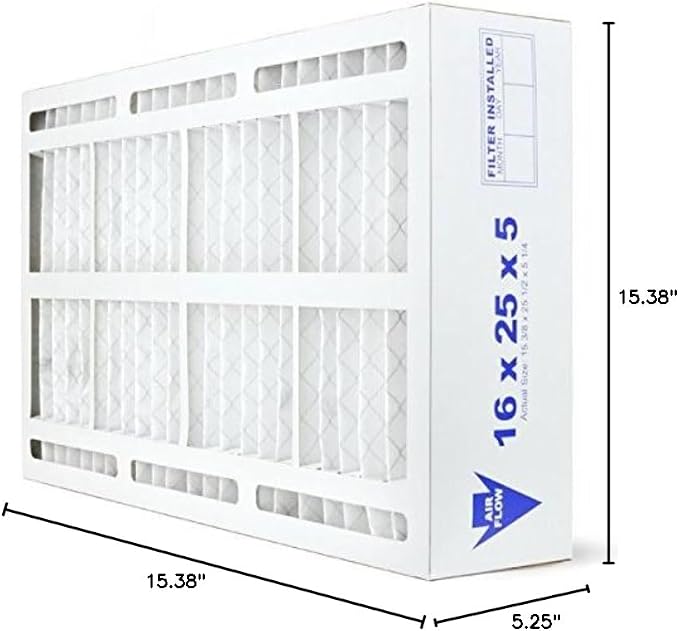 AIRx Filters 16x25x5 MERV 11 HVAC AC Furnace Air Filter Replacement - Image 9