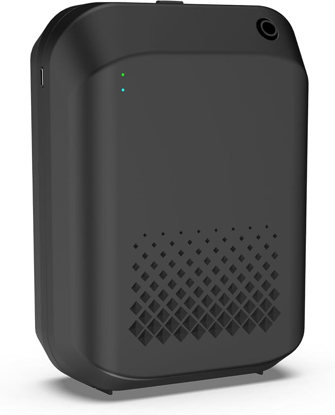 Zunate Smart Scent Air Machine 150ML Bluetooth Cold Air Diffuser by Zunate
