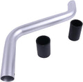 JZGRDN Air Cleaner Hoses 9N9652 & Tube 86602649 9N18215C 1109-9518 Set by JZGRDN